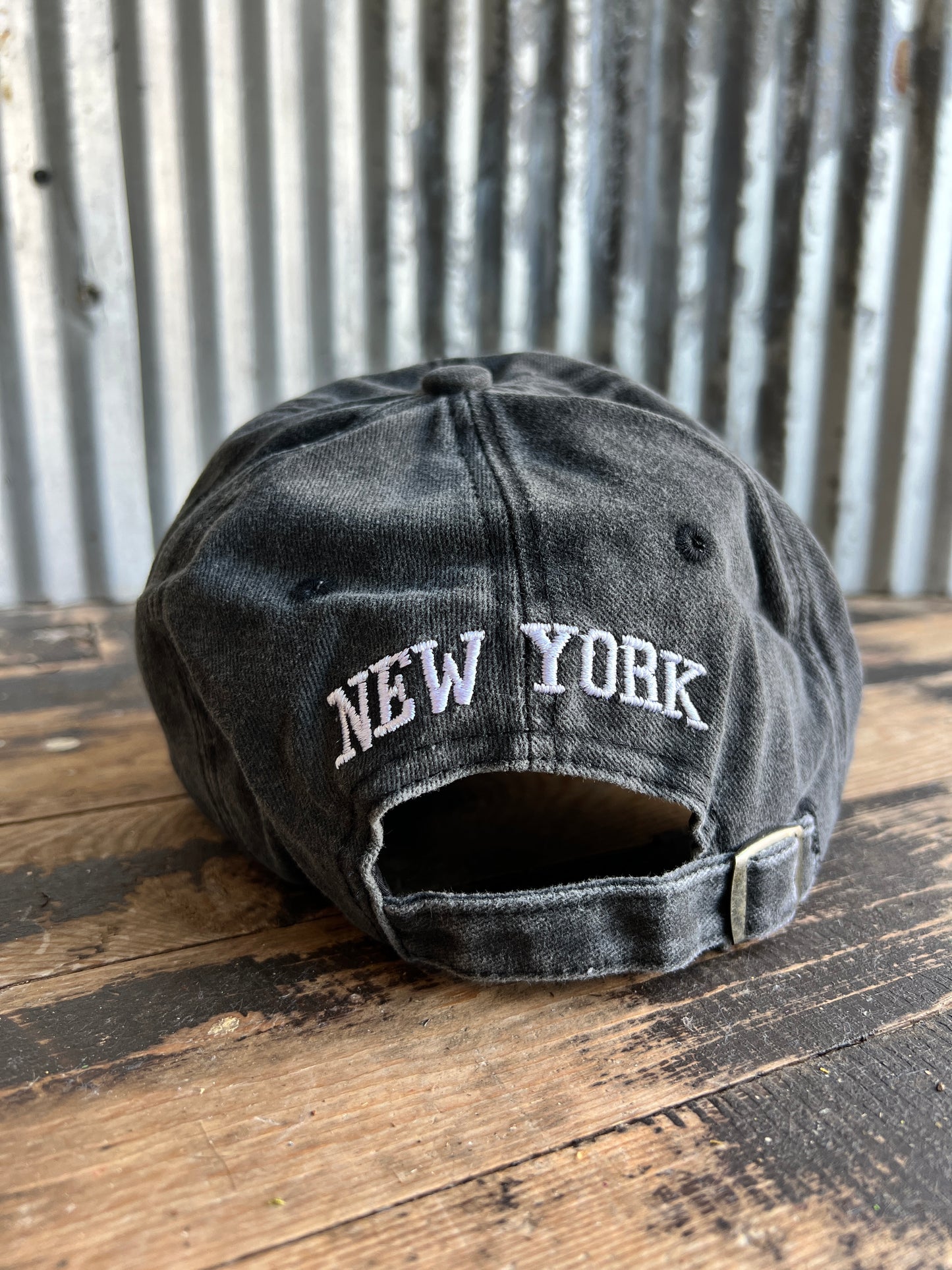 NY baseball cap