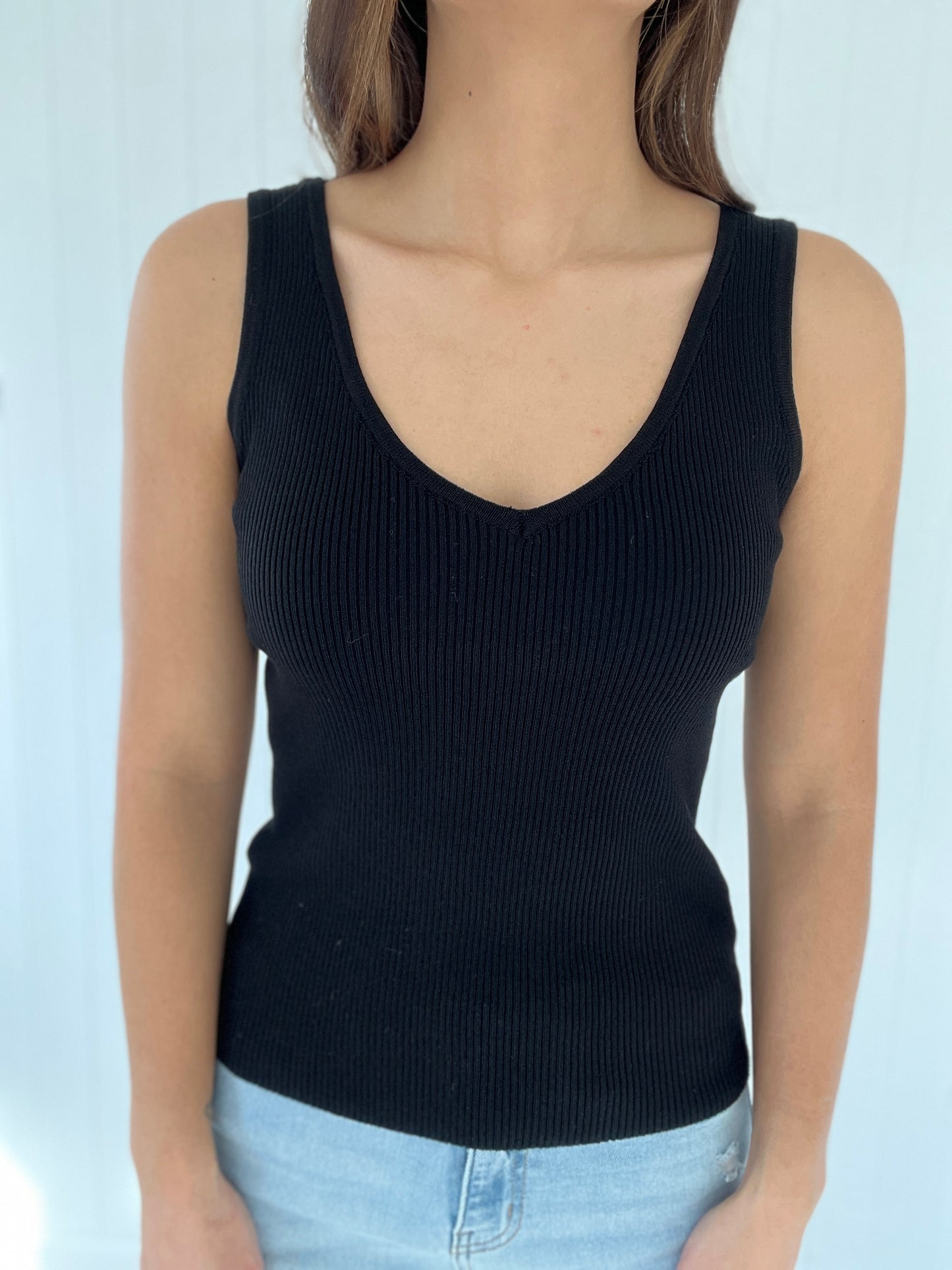 Knit Tank