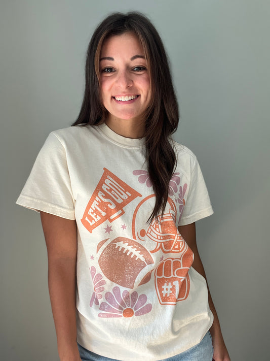 Game Day Glory Tee