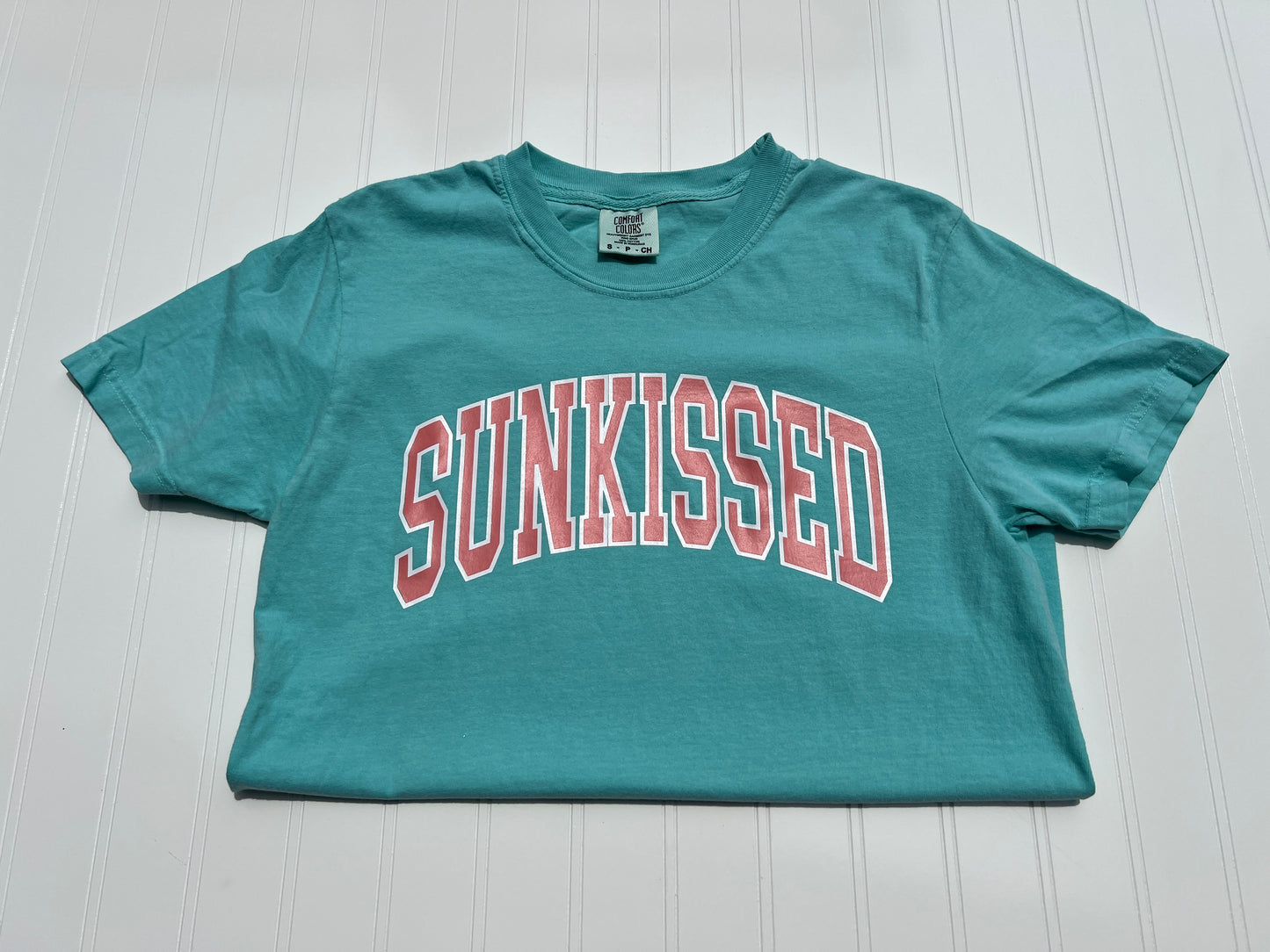 SUNKISSED Tee