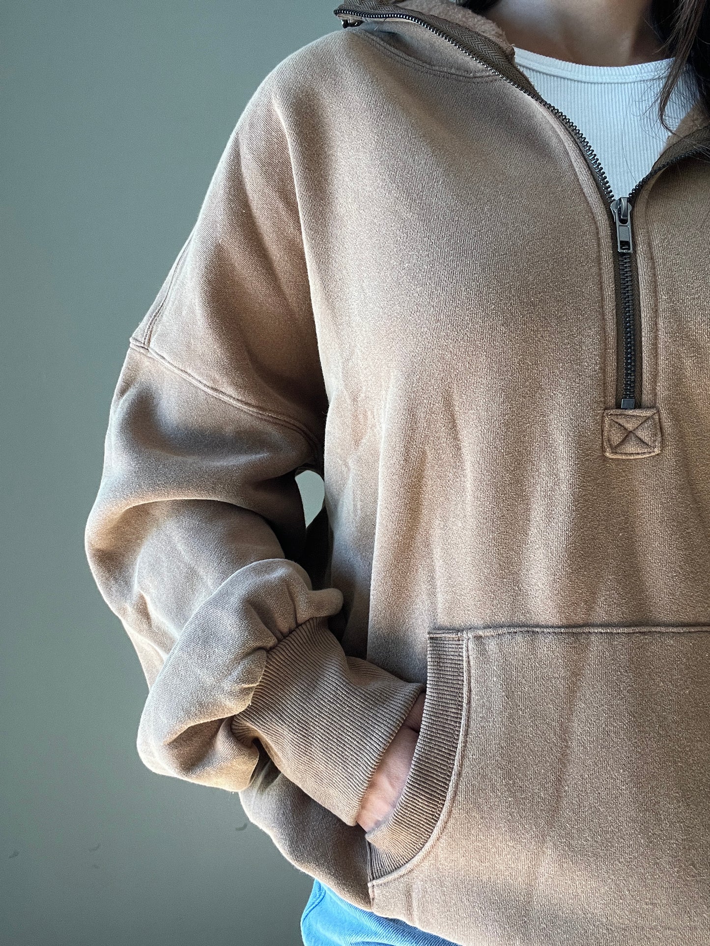 Fireside Fleece Sweatshirt