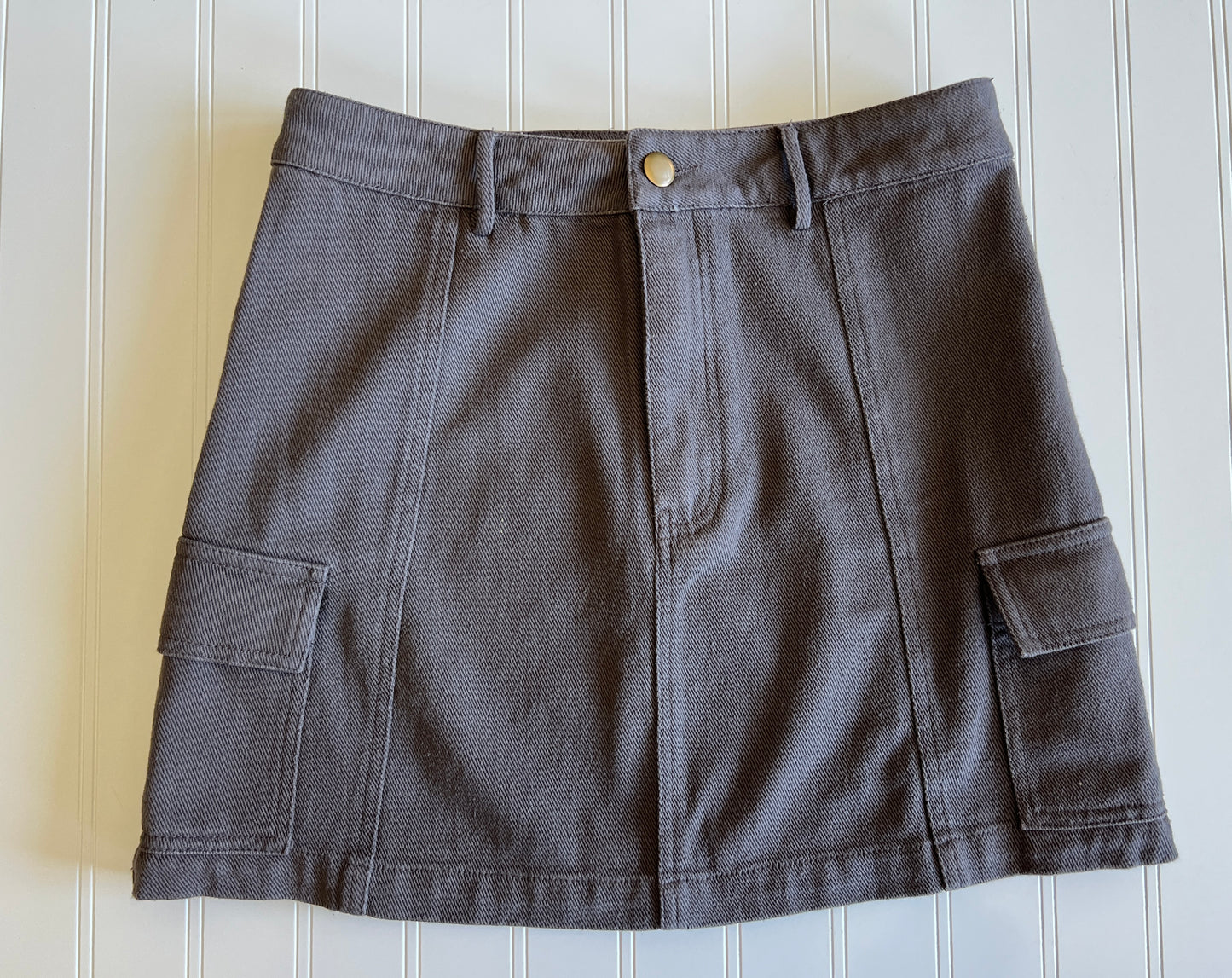 Willow Cargo Skirt