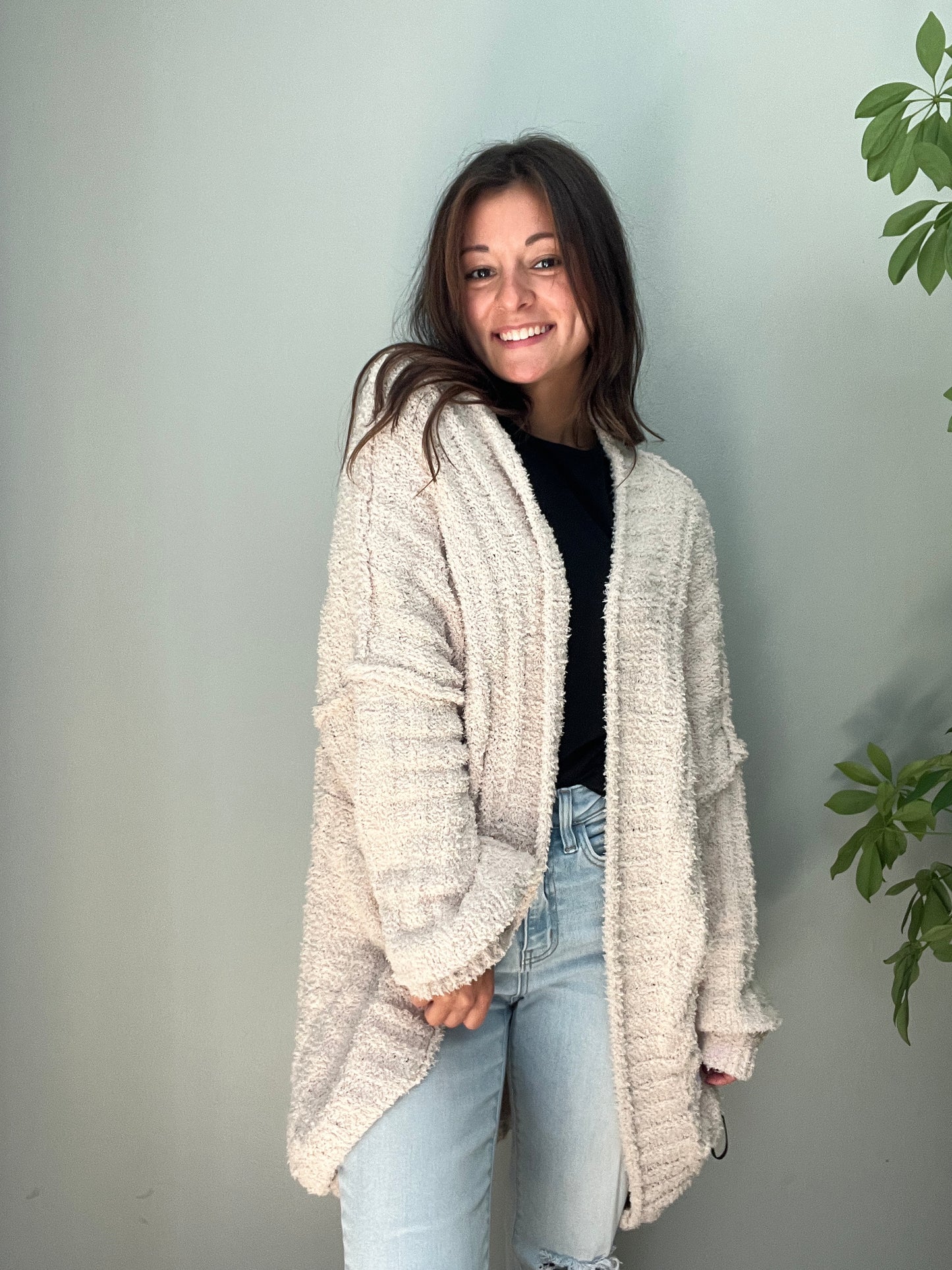 Cozy Cloud Cardigan