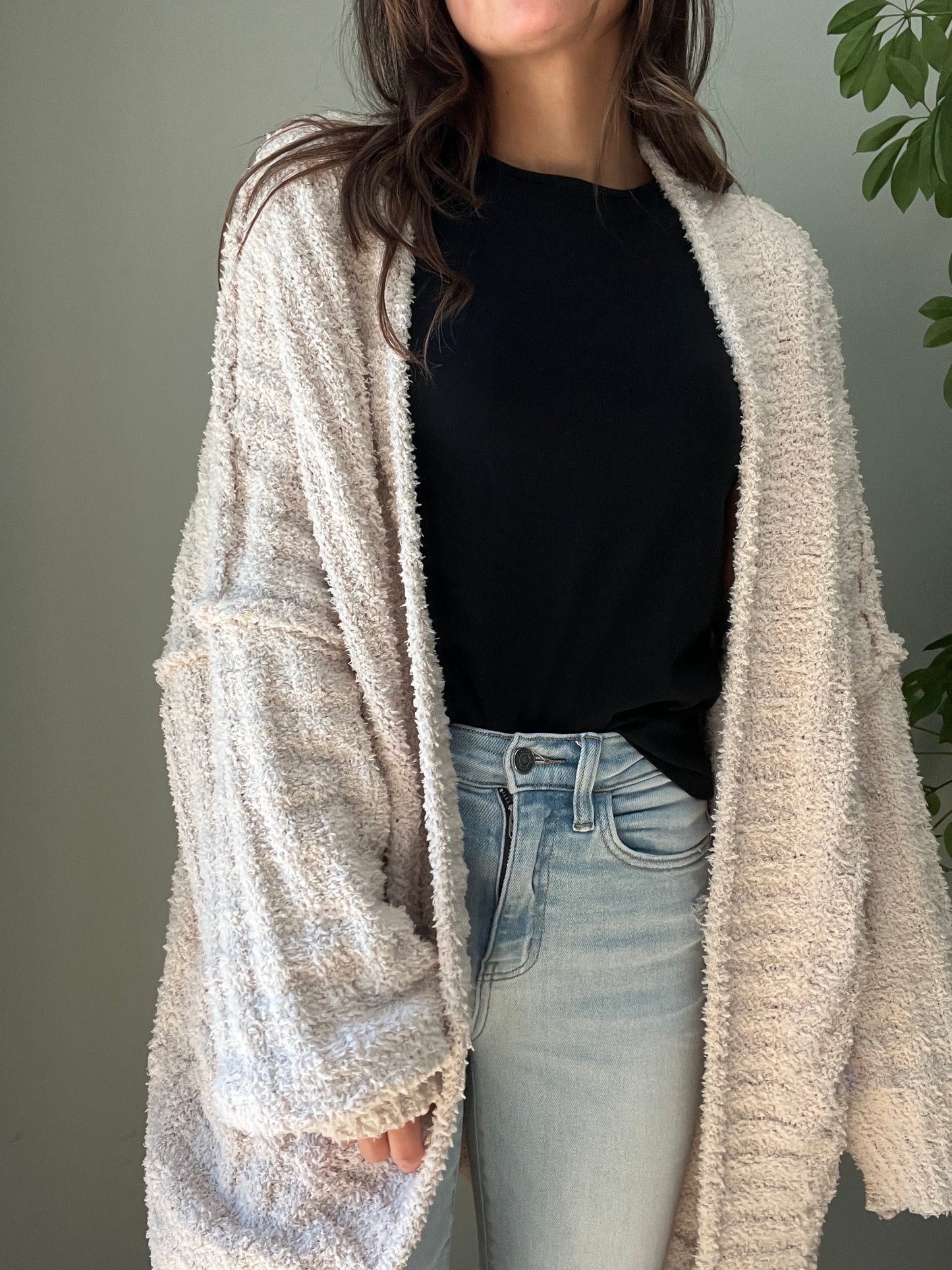 Cozy Cloud Cardigan