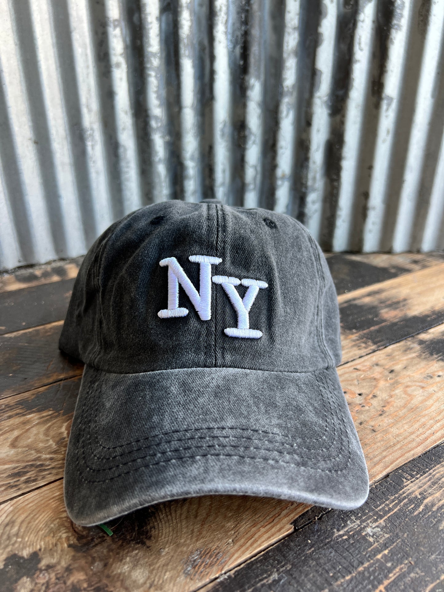 NY baseball cap