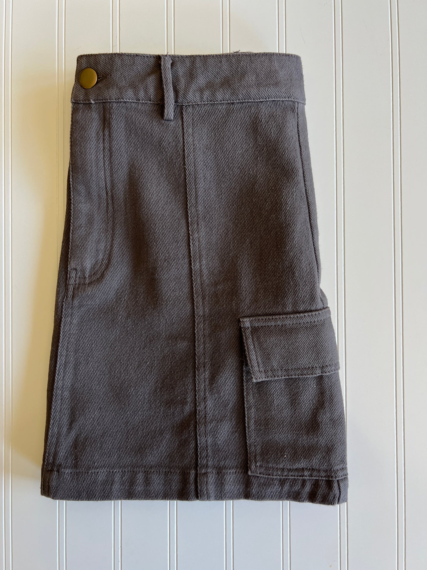 Willow Cargo Skirt